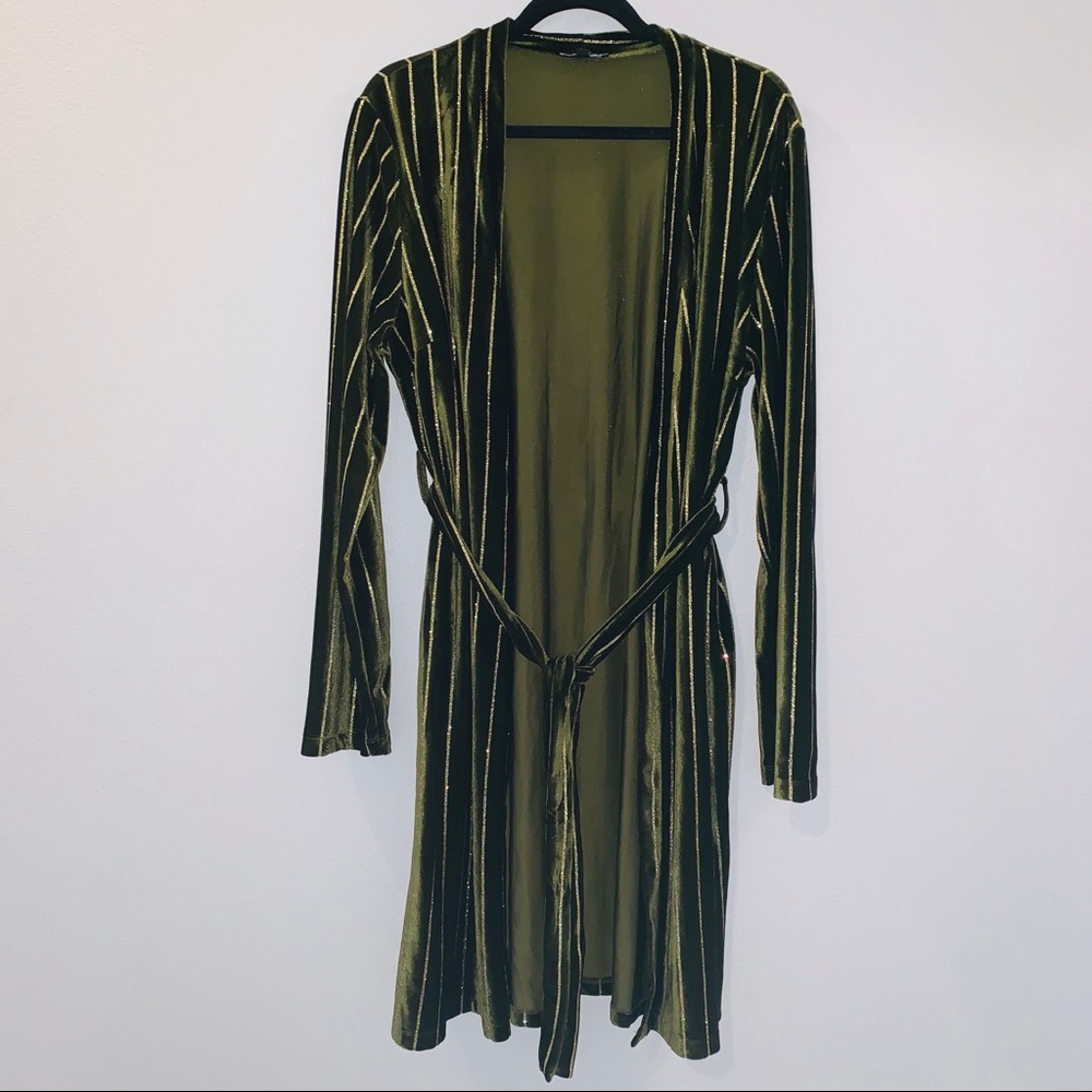 Fashion Nova Plus Size Duster